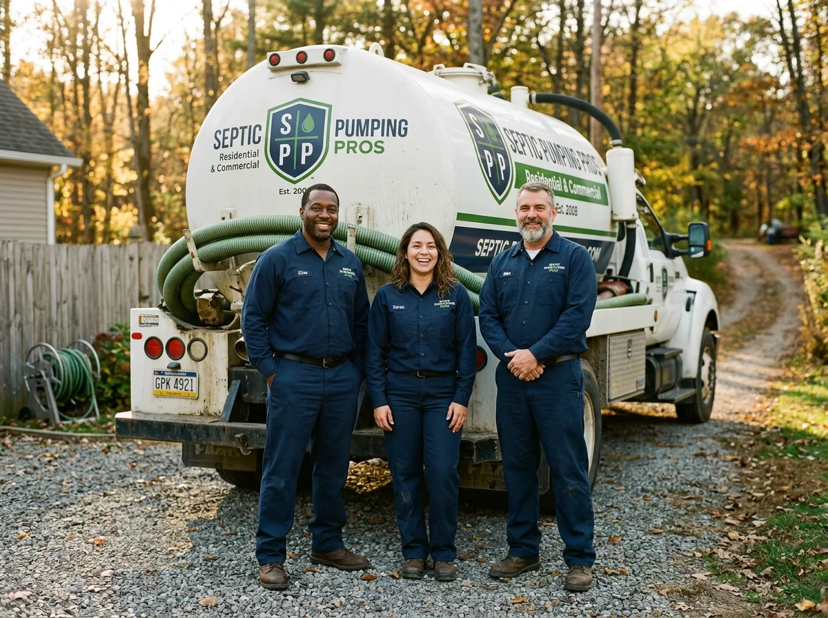Septic Tank Pumping company in Pratt, KS