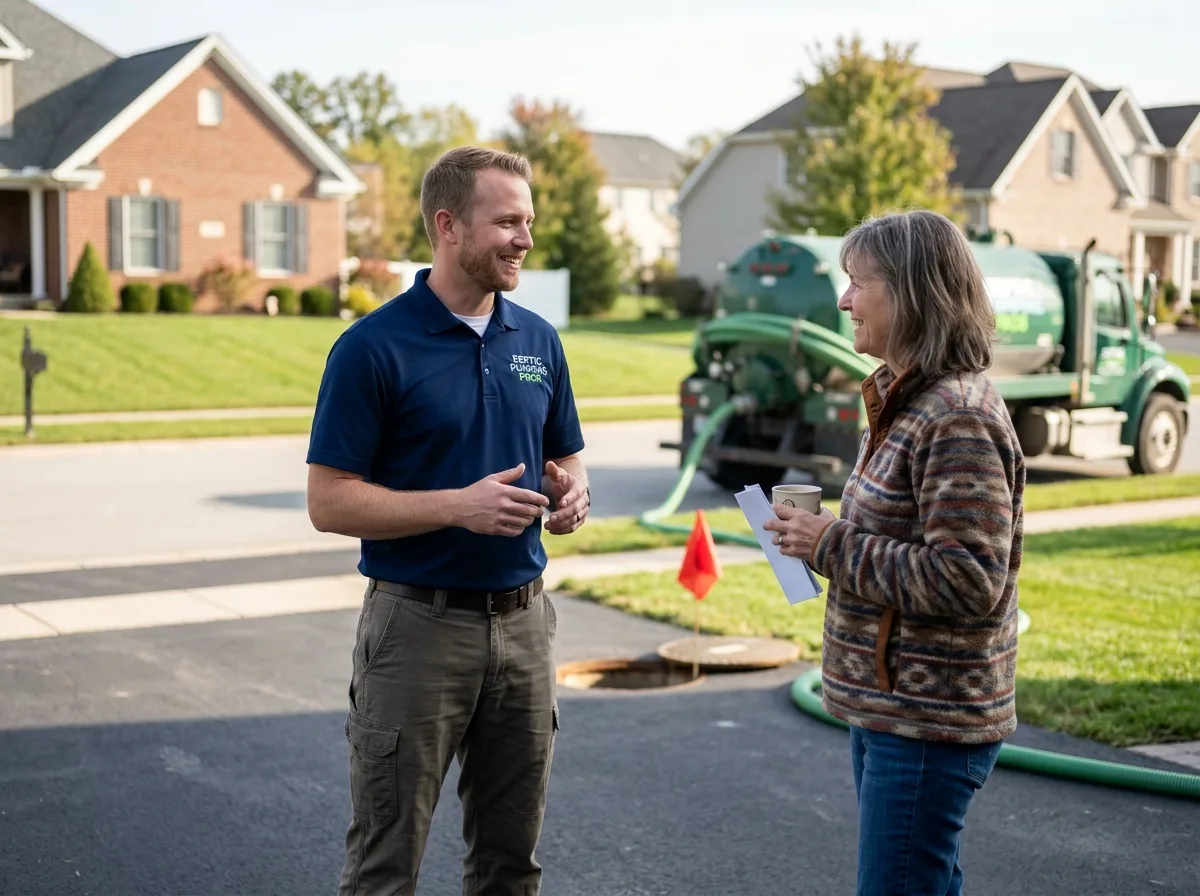 Septic Tank Pumping Pratt, KS FAQs